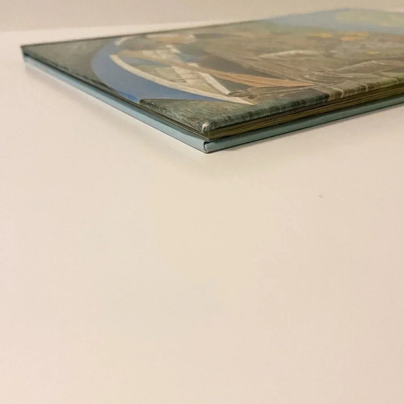 Vintage 1988 The Wind in the Willows by Kenneth Grahame Exeter Book - Picture 5 of 13